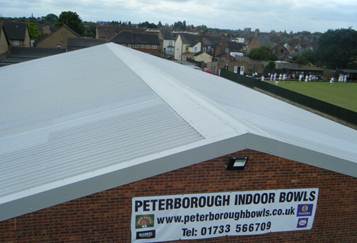 Peterborough & District Indoor Bowls Club